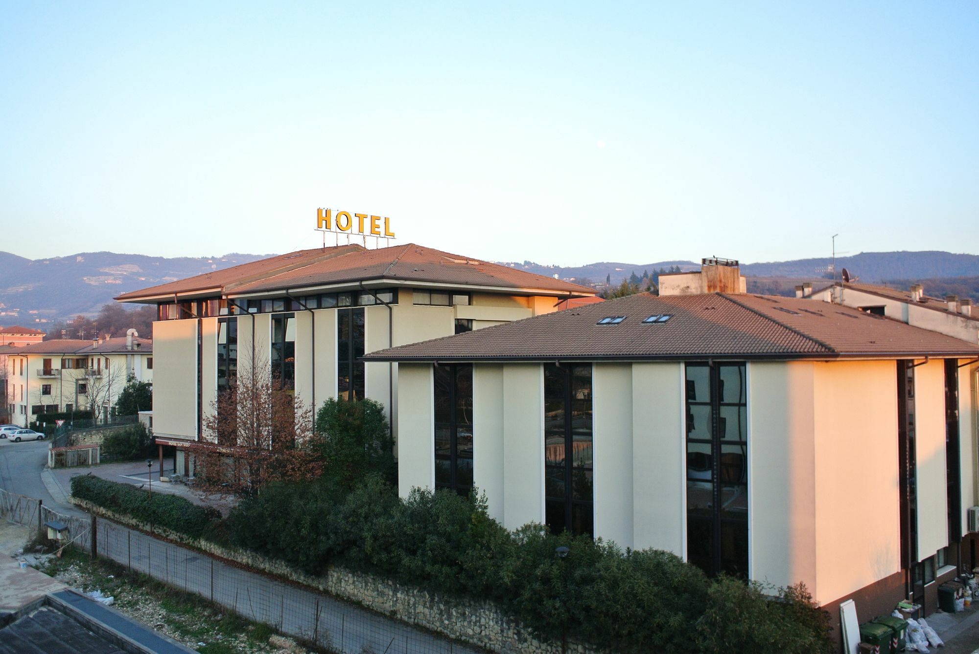 Hotel San Vito Negrar Eksteriør billede